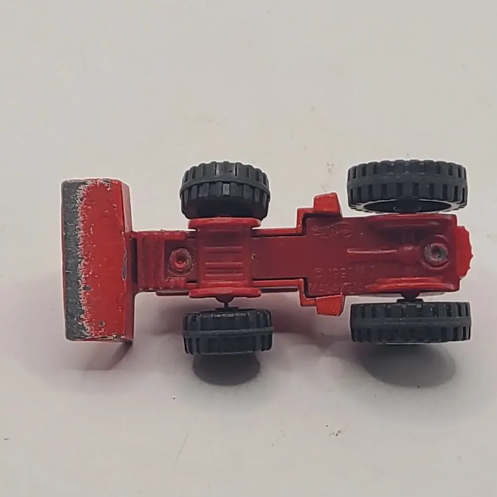 Hot Wheels this rolls